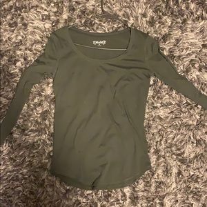 Medium mudd long sleeve